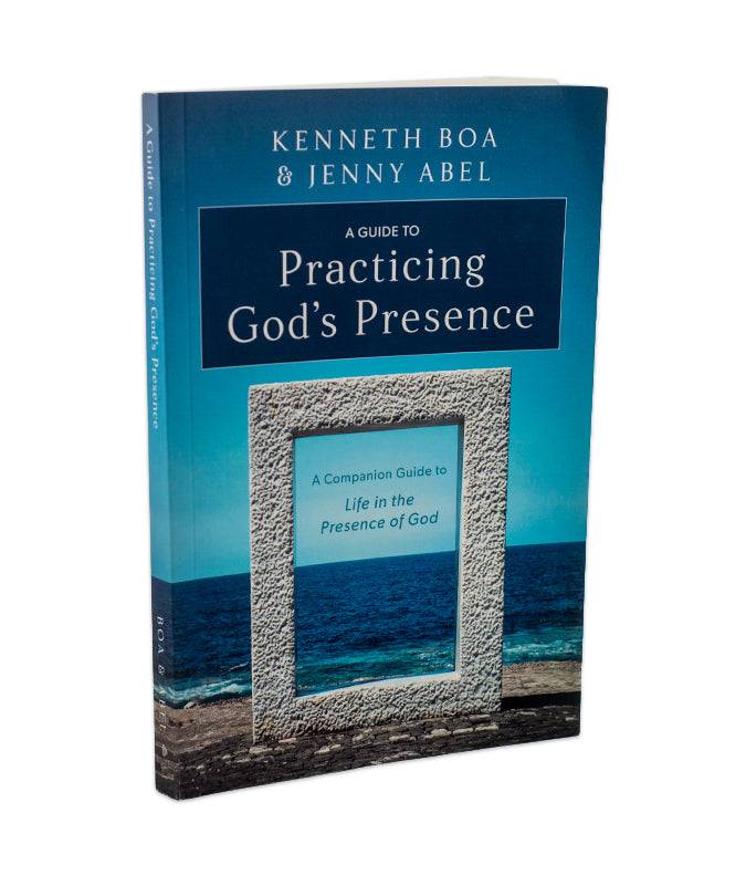 A Guide to Practicing God’s Presence