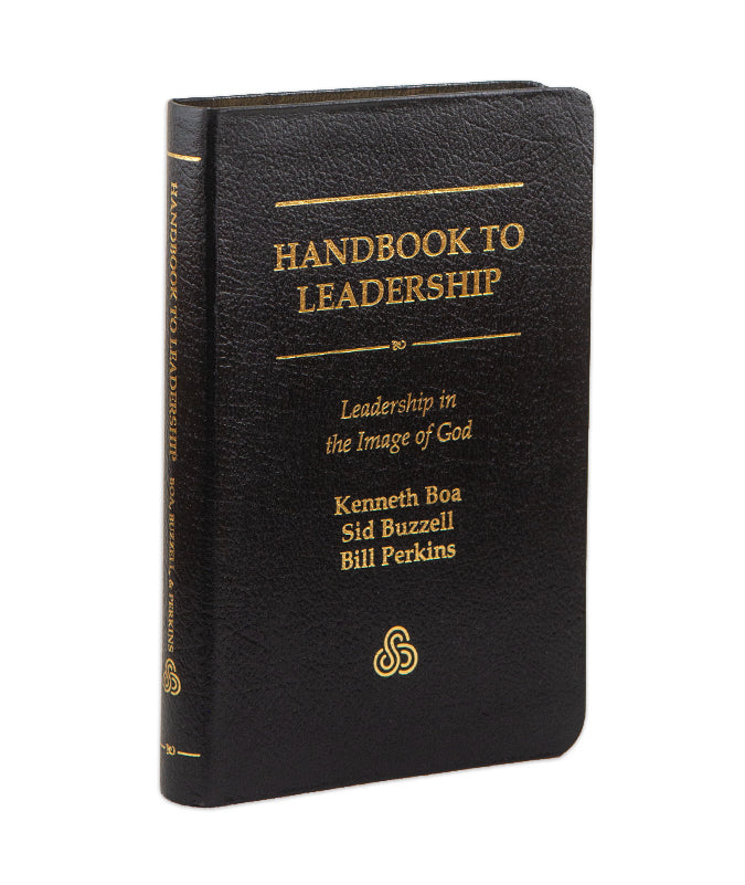Handbook to Leadership: Leadership in the Image of God