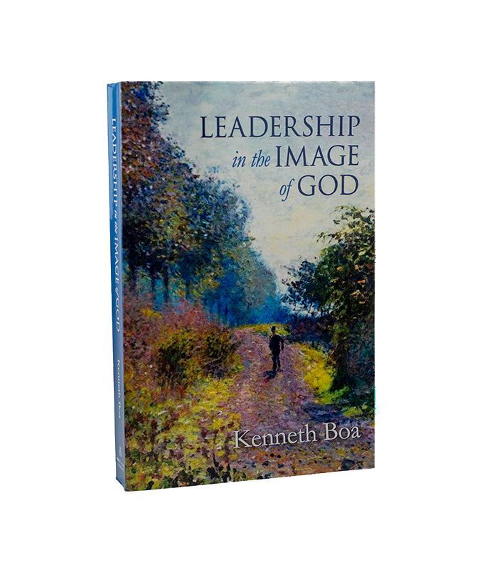 Leadership in the Image of God: A Top-Down Vision of Biblical Leadersh ...