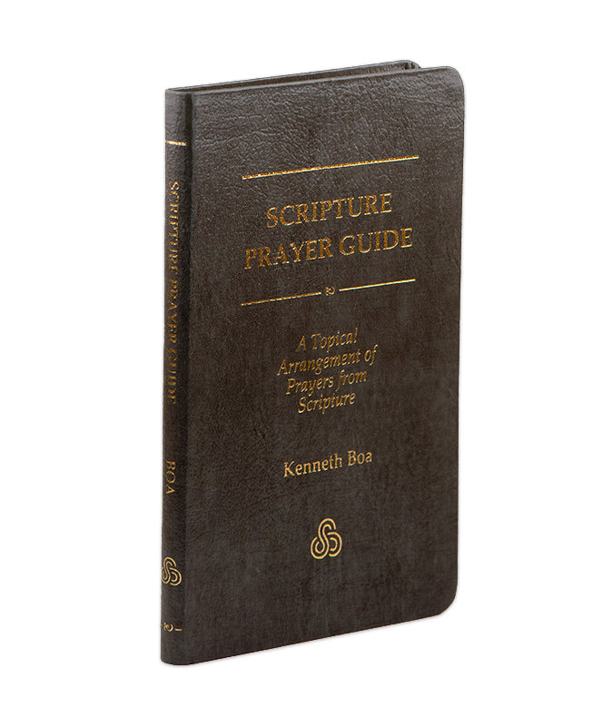 Scripture Prayer Guide